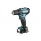 Makita CLX224A instrumentu komplekts 2x2 Ah